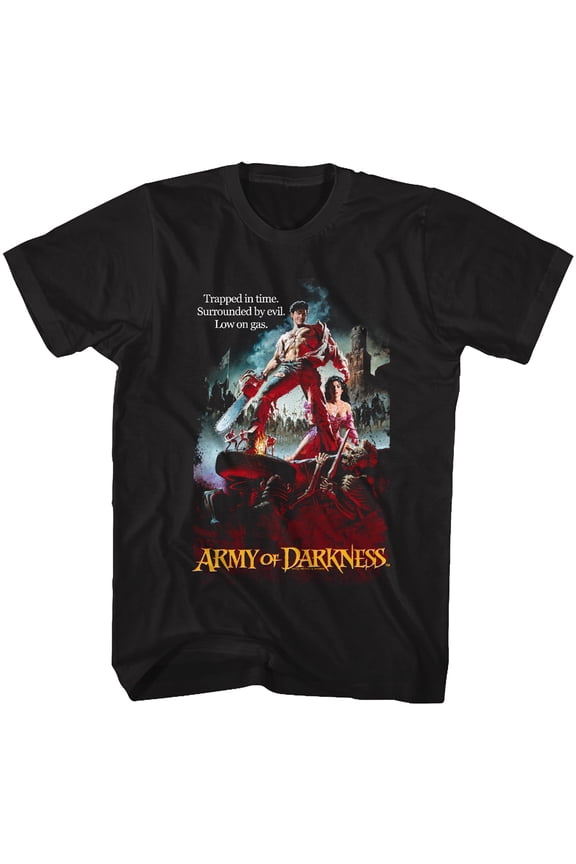 Army of Darkness Logo Adult T-Shirt