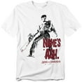 thumbnail image 1 of Army of Darkness T-Shirt Names Ash Unisex Graphic Tee For Men & Women, 1 of 7