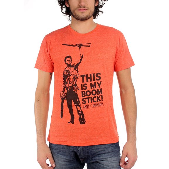 Army of Darkness This Is My Boomstick T-Shirt