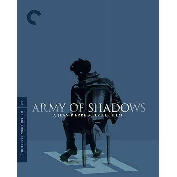 Army of Shadows (Criterion Collection) (Blu-ray), Criterion Collection, Drama