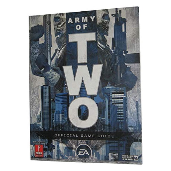 Pre-Owned Army of Two: Prima Official Game Guide (Paperback) 0761558373 9780761558378