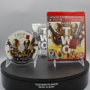 Restored Army of Two: The 40th Day for Sony PlayStation 3