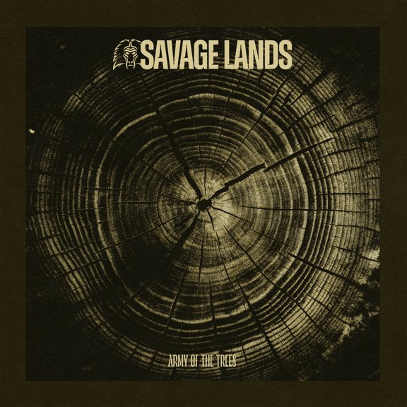 Savage Lands - Army Of The Trees [COMPACT DISCS]