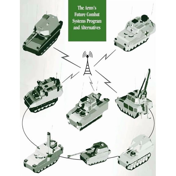 The Army's Future Combat Systems Program and Alternatives, (Paperback)