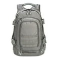 thumbnail image 1 of Armycamo  39-64 Litre Outdoor 3 Day Expandable Tactical Military Sport Camping Hiking Trekking Bag, Grey, 1 of 1