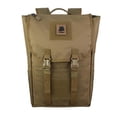 thumbnail image 1 of Armycamo LC19030-TAN 40 Litre Large Capacity Operations Style Backpack, Tan, 1 of 1
