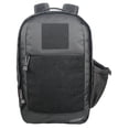 thumbnail image 1 of Armycamo LC19049-BLK 15.6 in. Classic Backpack School Book Bag Business College Students Casual Daypack, Black, 1 of 1