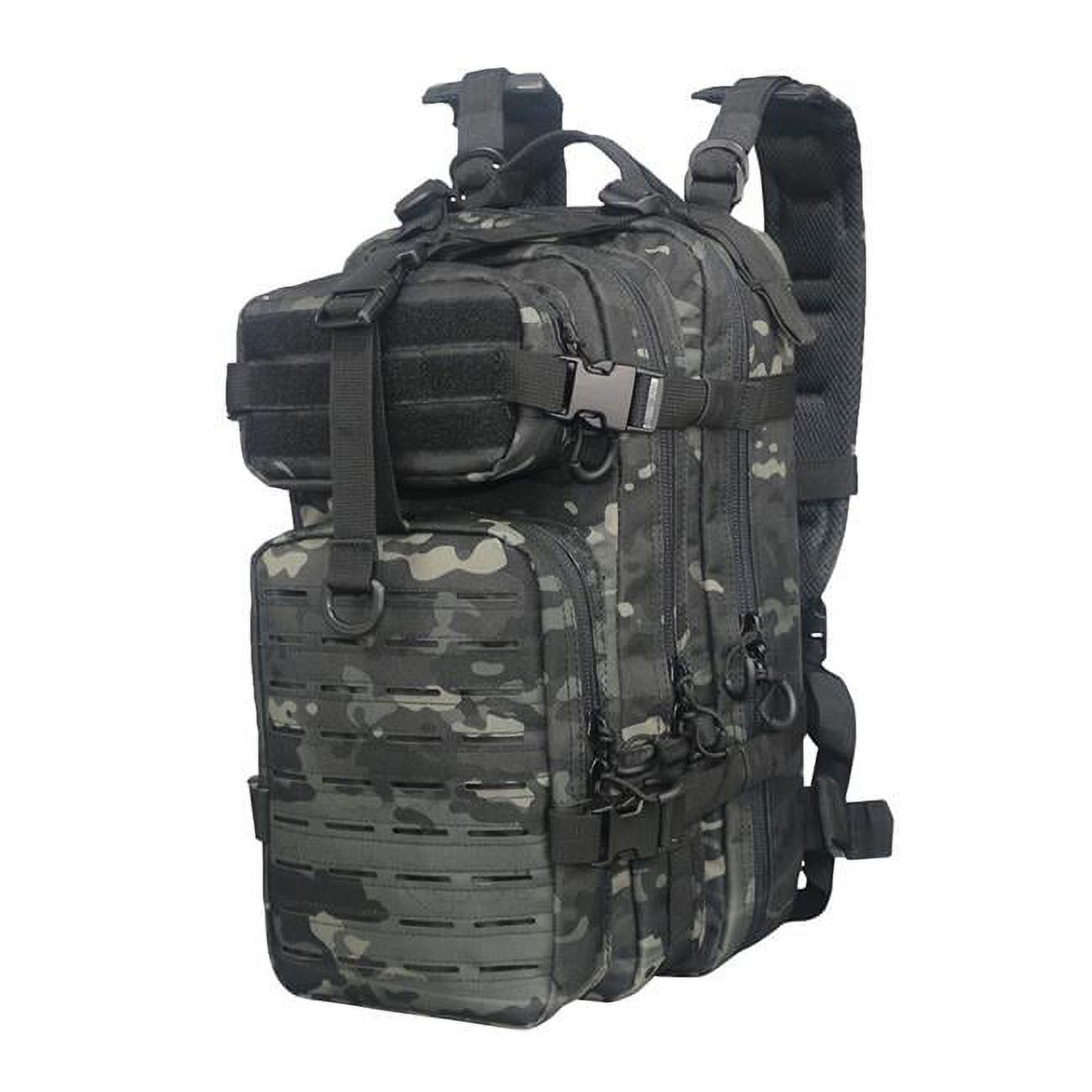 Wisport ZipperFox 40L Rucksack – Robust, Vielseitig, Mit Tragekomfort Für Outdoor & Alltag!