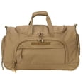 thumbnail image 1 of Armycamo LQ08032B-TAN Mens Gym Tactical Duffle Military Travel Work Out Bags, Tan, 1 of 1