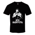 thumbnail image 1 of Arn Anderson Retro Legends Of Wrestling T Shirt, 1 of 2