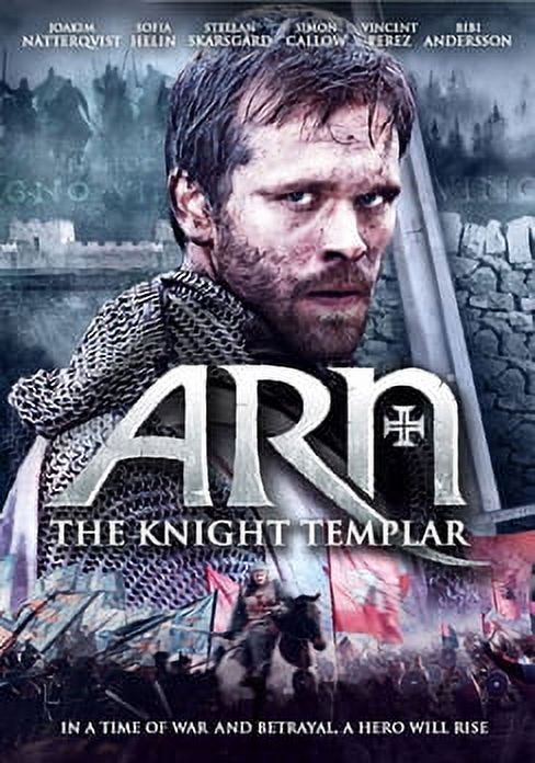 Arn: The Knight Templar (DVD) - image 1 of 3