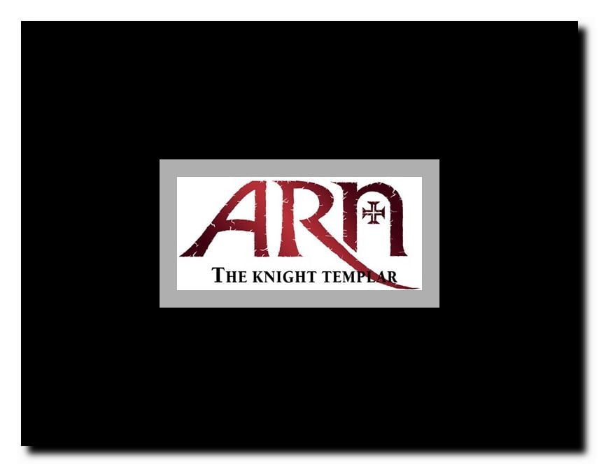Arn: The Knight Templar Framed Movie Poster
