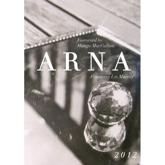 Arna 2012, (Paperback)