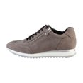 thumbnail image 1 of Arnaldo Toscani Womens Lace Up Zip Detail Trainers, 1 of 1