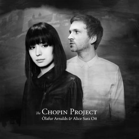 Arnalds,Olafur / Ott,Alice Sara - Chopin Project - Classical - Vinyl
