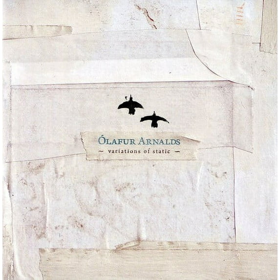 Arnalds Olafur - Variations of Static - Electronica - CD