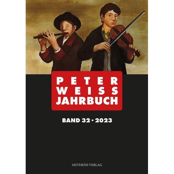 Arnd Beise,Lothar van Laak,Johannes Vogel Peter Weiss Jahrbuch: fr Literatur, Kun (Paperback)