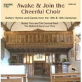 thumbnail image 1 of Arne / Brady / Bunyan / Campbell / Croft / Ellor - Awake & Join the Cheerful Choir - Music & Performance - CD, 1 of 3
