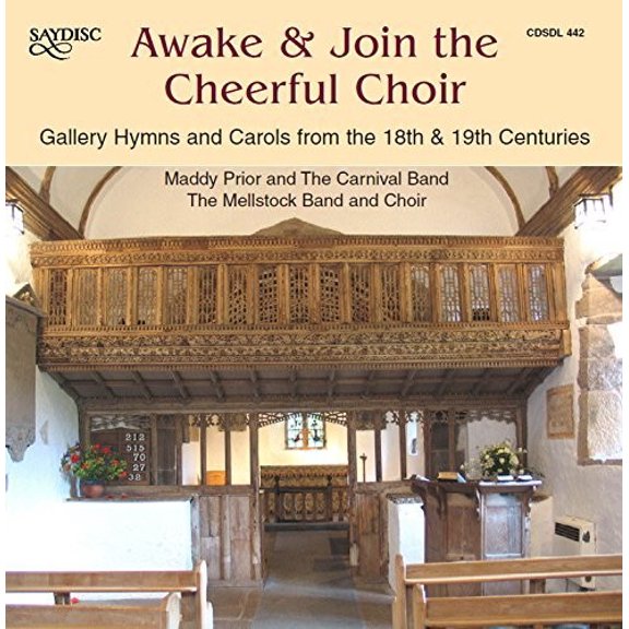 Arne / Brady / Bunyan / Campbell / Croft / Ellor - Awake & Join the Cheerful Choir - Music & Performance - CD