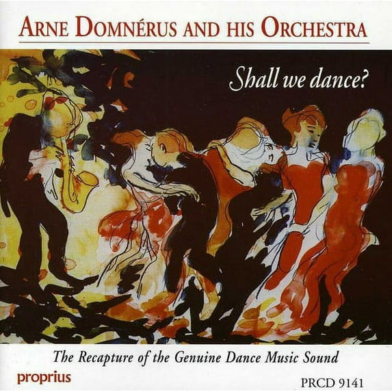Arne Domnerus & His Orch / Various
