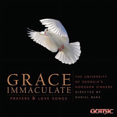 Arnesen / Godden / Neal / Bara - Grace Immaculate: Prayers & Love Songs - Music & Performance - CD