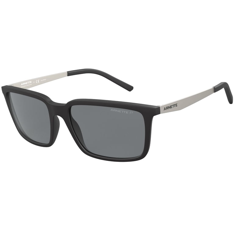 Arnette 4270 Calipso Sunglasses 01/81 Black - Walmart.com display picture 2