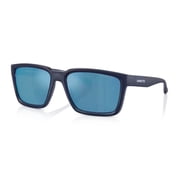 Arnette - AN 4346, Squared injected men MATTE BLUE/BLUE