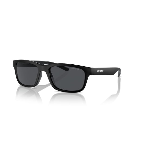 Arnette - DEYA AN 4340, Squared injected men BLACK/GREY