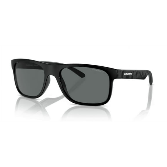 Arnette - KHIM AN 4341, Squared injected men BLACK/GREY