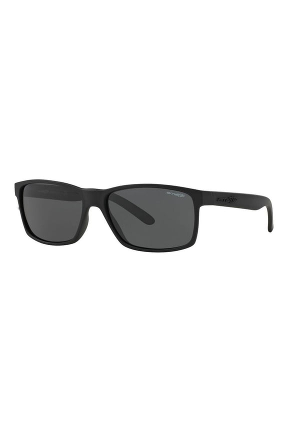 Men's 55Mm Black Sunglasses