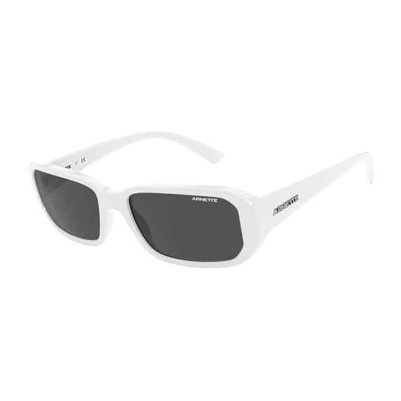 Arnette Men's 55Mm White Sunglasses