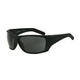 thumbnail image 1 of Arnette Men's An4215 Heist 2.0 Rectangular Sunglasses, Fuzzy Black/Grey, 66 mm, 1 of 3