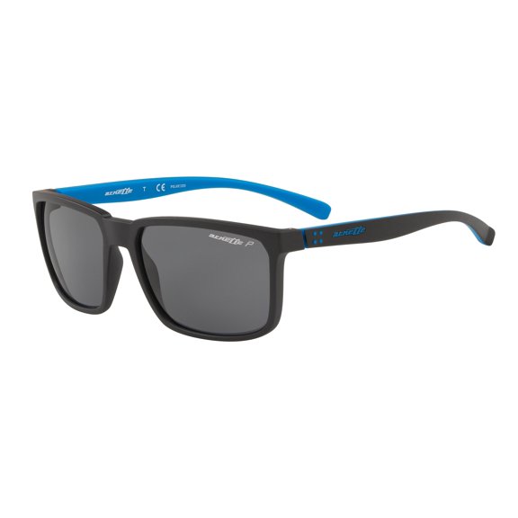 Arnette - STRIPE AN 4251, Squared propionate men MATTE BLACK/GREY
