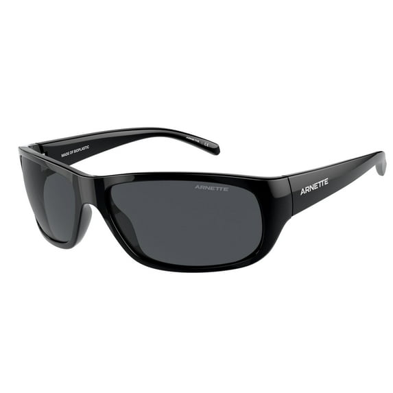 Arnette Sunglasses Uka-Uka AN4290 275387 Black Dark Grey