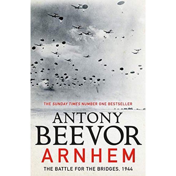 Pre-Owned Arnhem (Paperback) 0241326761 9780241326763