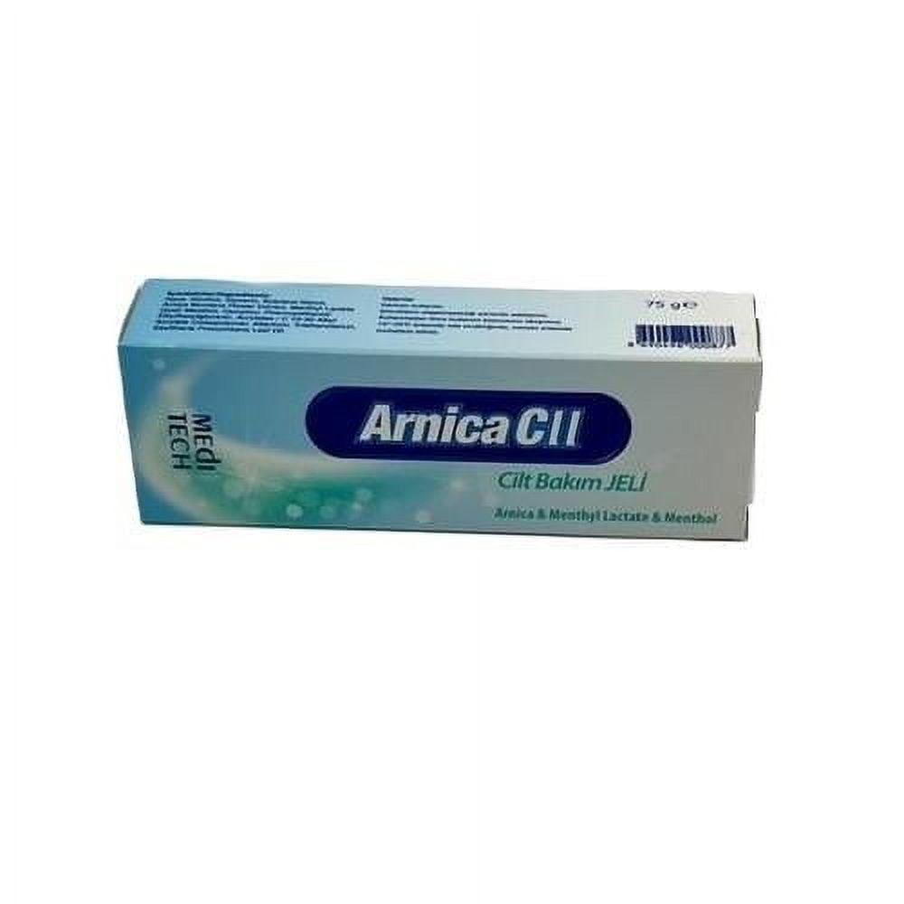 Arnica CLL Skin Care Gel 75 g