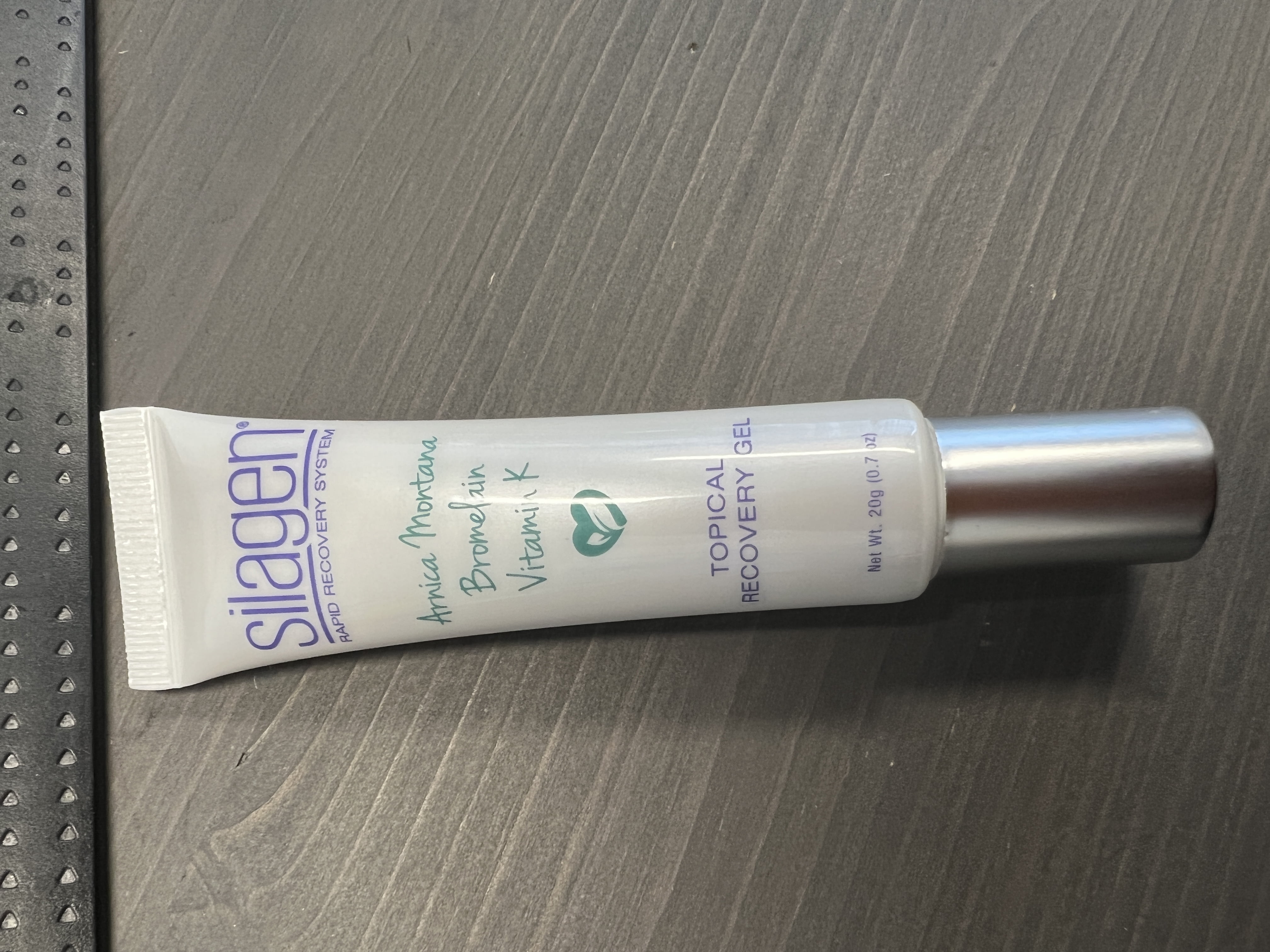 Arnica Montana Bromelain Vitamin K Topical Recovery Gel, 20gr/0.7 oz