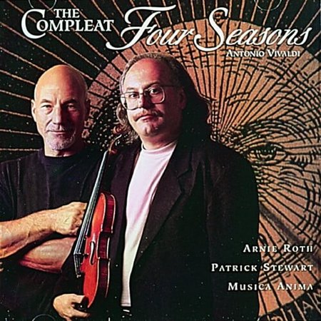 Arnie Roth - Compleat Four Seasons - Music & Performance - CD