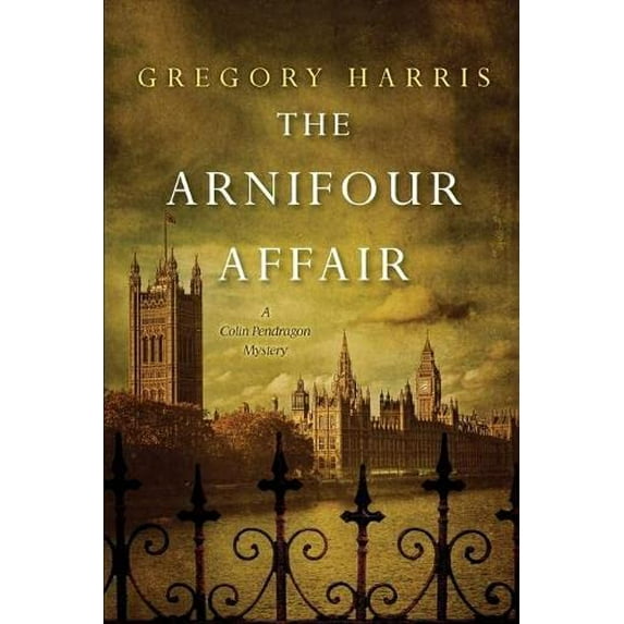 Pre-Owned The Arnifour Affair (Paperback) 0758292678 9780758292674