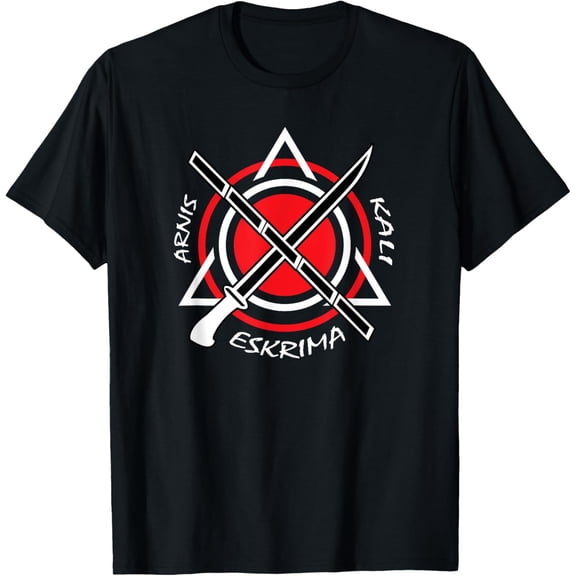 Arnis Eskrima Kali Filipino Martial Arts for the fan. FMA T-Shirt