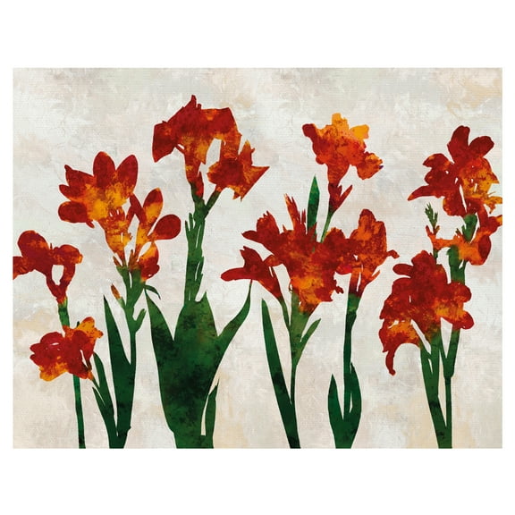 Arnit Bloom by Tania Bello Canvas Art Print