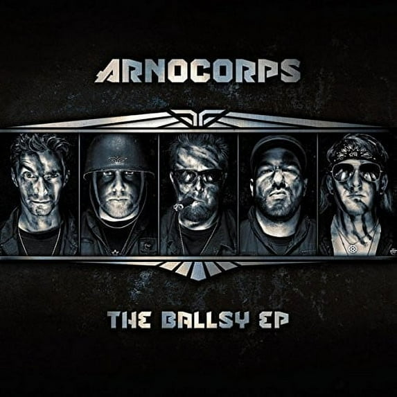 Arnocorps - The Ballsy - Rock - Vinyl