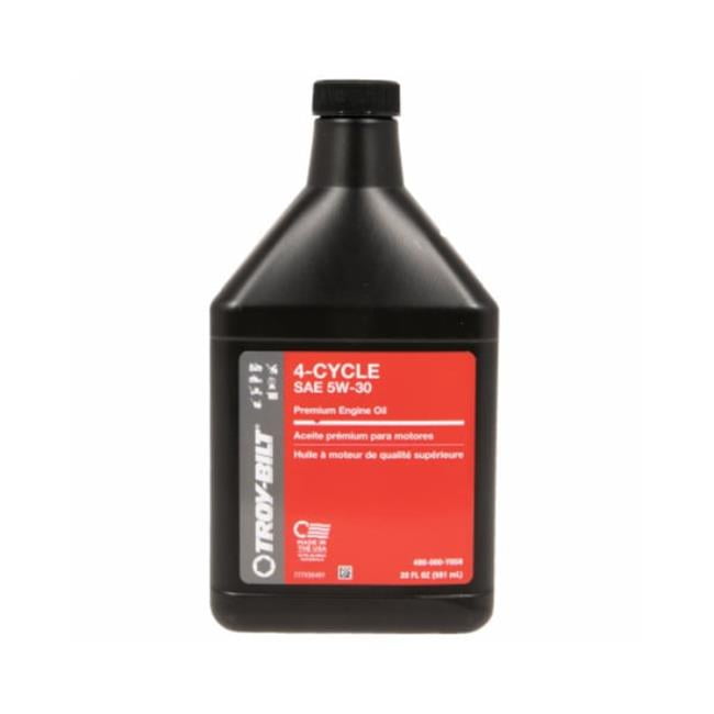 Arnold 139992 20 oz SAE 5W-30 Engine Oil - Walmart.com