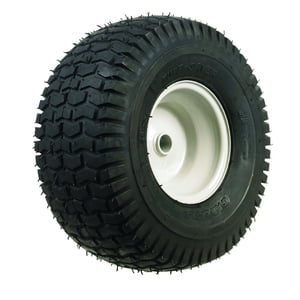 Arnold 15 X 6.0 – 6 Steel Lawn Tractor Front Replacement Wheel, 300 lb Load Rating Sansujyuku sansujyuku.com