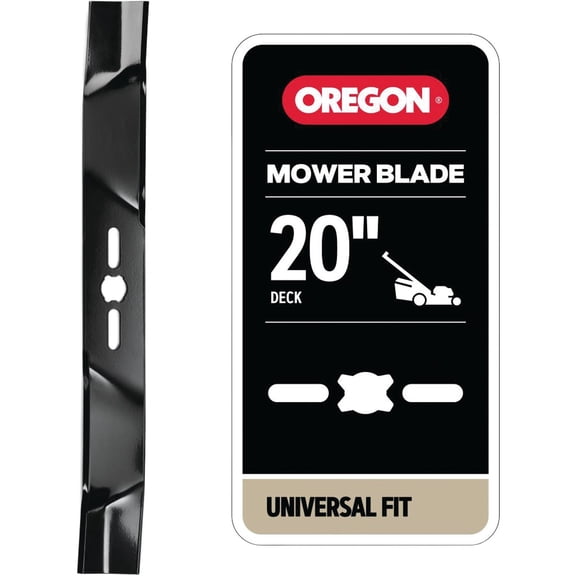 Arnold 20" Universal 3-in-1 Mulching Walk-Behind Mower Blade