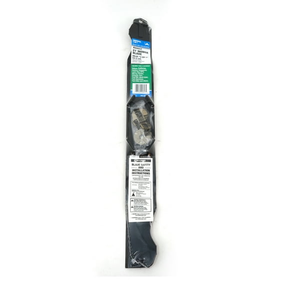 Arnold 21 in. Universal 3-in-1 Mower Blade For Walk-Behind Mowers 1 pk