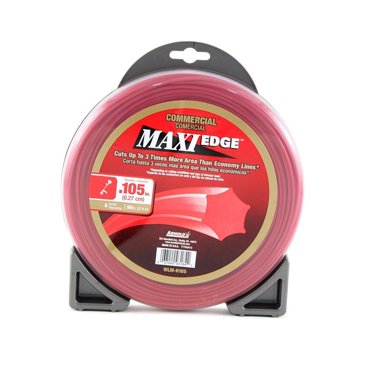 POWER CARE MAXI-EDGE .155 Trimmer Line - 75ft Roll, Heavy Duty