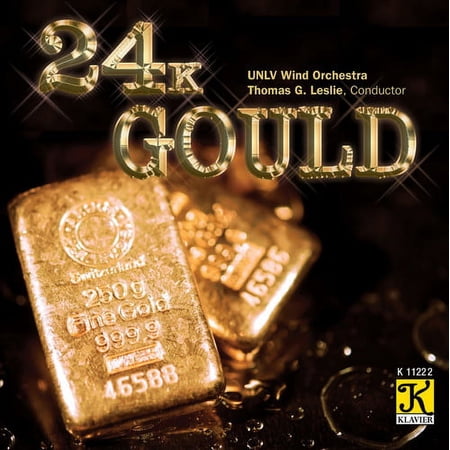 Arnold - 24K Gould - Music & Performance - CD