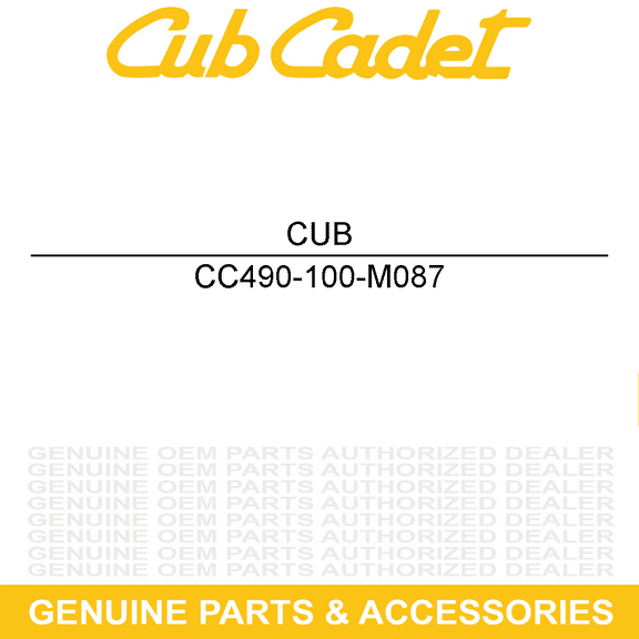 Arnold 490-100-M087 22 in. MWR Blade