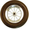 thumbnail image 1 of Arnold 490-322-0008 1.75 x 8 In. Wire Spoke Wheel Chrome, 1 of 3